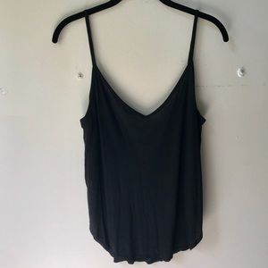 Wet Seal Low Back Tank Top